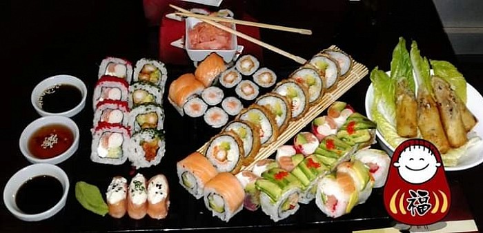 Allo sushi restaurant japonais a Casablanca